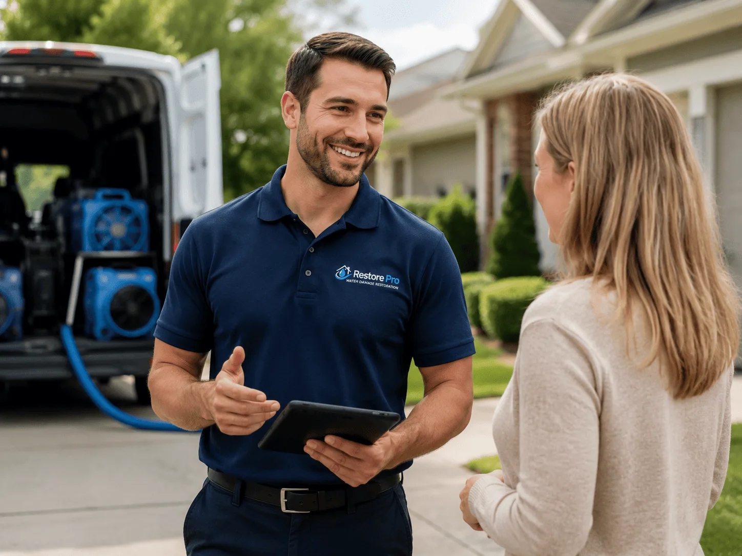Water Damage Restoration Holcomb, KS FAQs
